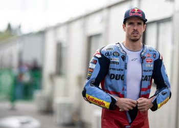 MotoGP, Japan D3: sankcioniran, Alex Marquez (Ducati/AB) plače o nepravdi