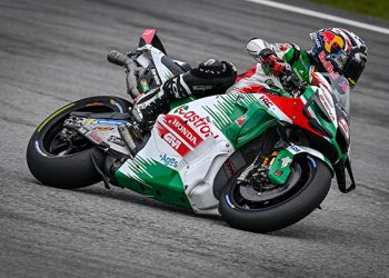 MotoGP, Malezija J1, Johann Zarco (Honda/13): “Ovaj vikend imamo potencijal za dobar rezultat”