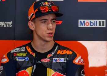 MotoGP, Pedro Acosta: “Čak bi i gubitak od Marc Marqueza bio čast”