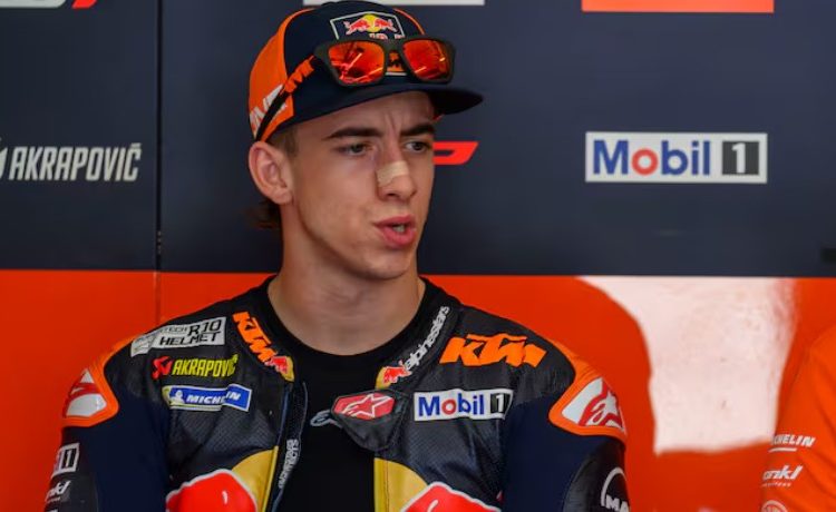 MotoGP, Pedro Acosta: “Čak bi i gubitak od Marc Marqueza bio čast” MotoGP, Pedro Acosta: “Čak bi i gubitak od Marc Marqueza bio čast”