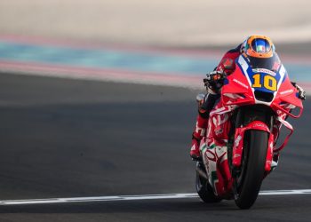 MotoGP, Španjolska, Luca Marini: “Sada će sve postati puno intenzivnije”