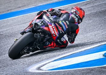MotoGP, Tajland J2, Maverick Viñales (Aprilia/Q10-S20) u punoj olupini: “Bojim se motocikla”