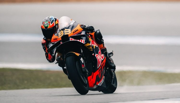 MotoGP, Tajland J3, Brad Binder (KTM/6) upozorava Acosta: “5. mjesto je bolje od 6., definitivno ću se boriti za završetak prvenstva u top 5” MotoGP, Tajland J3, Brad Binder (KTM/6) upozorava Acosta: “5. mjesto je bolje od 6., definitivno ću se boriti za završetak prvenstva u top 5”