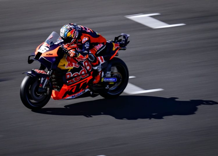 MotoGP Wildcard odsutnost donosi dodatnu intrige za KTM MotoGP Wildcard odsutnost donosi dodatnu intrige za KTM