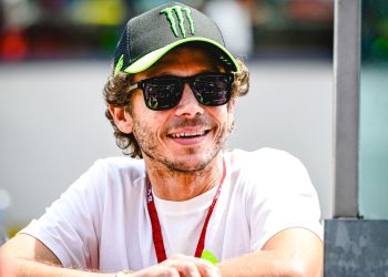 MotoGP legenda Valentino Rossi najavljuje novu suradnju s Inter Milanom
