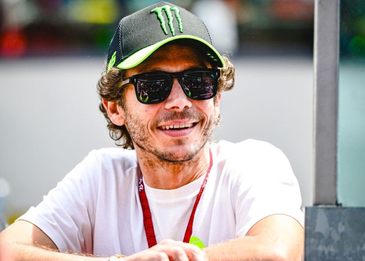 MotoGP legenda Valentino Rossi najavljuje novu suradnju s Inter Milanom