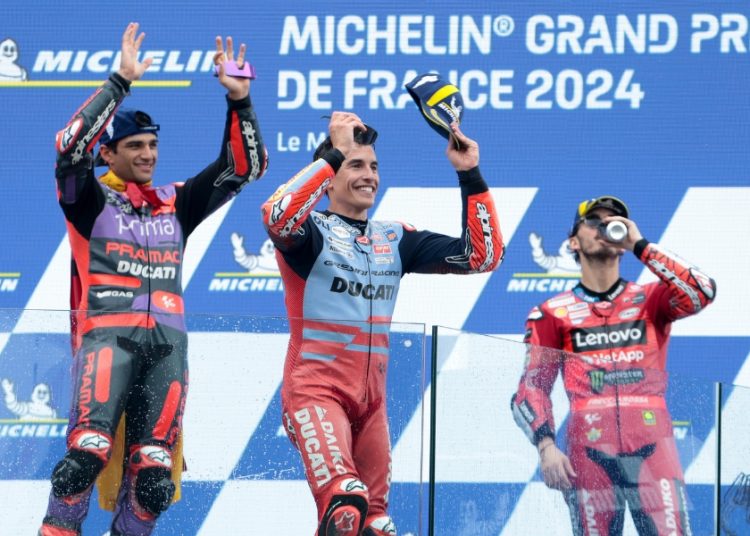 MotoGP produžava ugovor o francuskom GP-u do 2031. godine