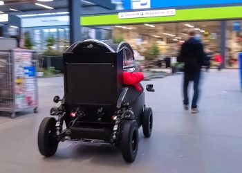 Možete li napraviti mali EV u svojoj garaži? Ovaj proizvođač je to učinio (video)