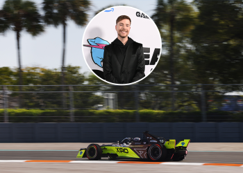 MrBeast srušio trkački automobil Formule E u Miamiju