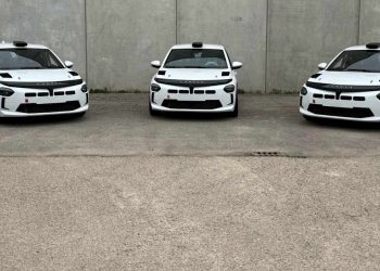 Munaretto otkriva svoj ERC Lancia