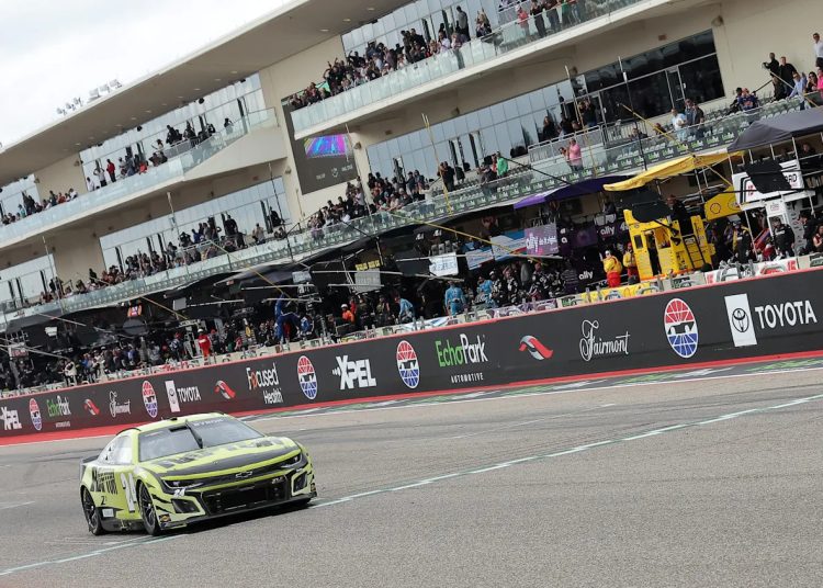 NASCAR COTA PULNI RASPORED I TV RASPORED ZA ECHOPARK AUTOMOTIVE Grand Prix i ostale utrke