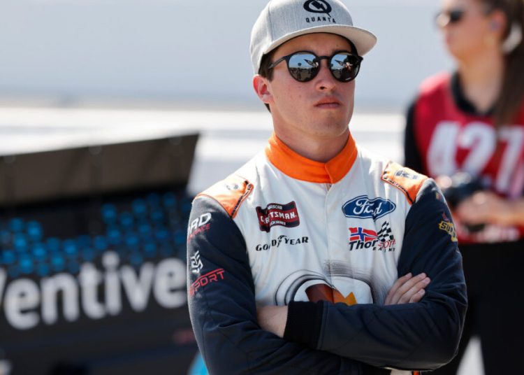 NASCAR Craftsman serija kamiona u Rockinghamu