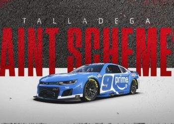 NASCAR shema boja Pregled: Hendrick Motorsports spreman za Talladega