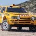 Naša noćna želja za Dakar Citroen ZX