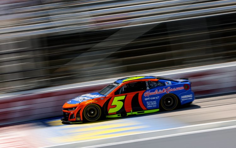 Nascar utrka danas: Vrijeme i kanal, početna postava – Kako pratiti seriju kupa u Darlingtonu Nascar utrka danas: Vrijeme i kanal, početna postava – Kako pratiti seriju kupa u Darlingtonu