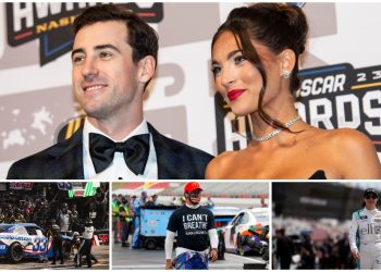 Nascarova ‘nova Danica Patrick’ ponovno se sramoti