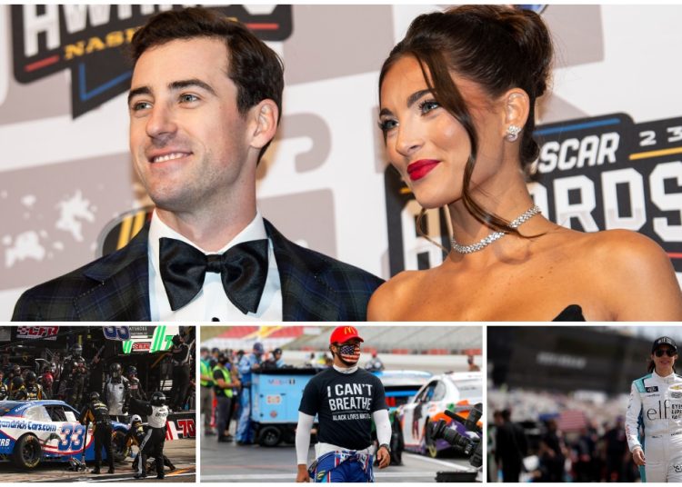 Nascarova ‘nova Danica Patrick’ ponovno se sramoti Nascarova ‘nova Danica Patrick’ ponovno se sramoti