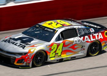 Naslov startne linije NASCAR Cup danas: William Byron na poleu u nedjelju u Darlingtonu