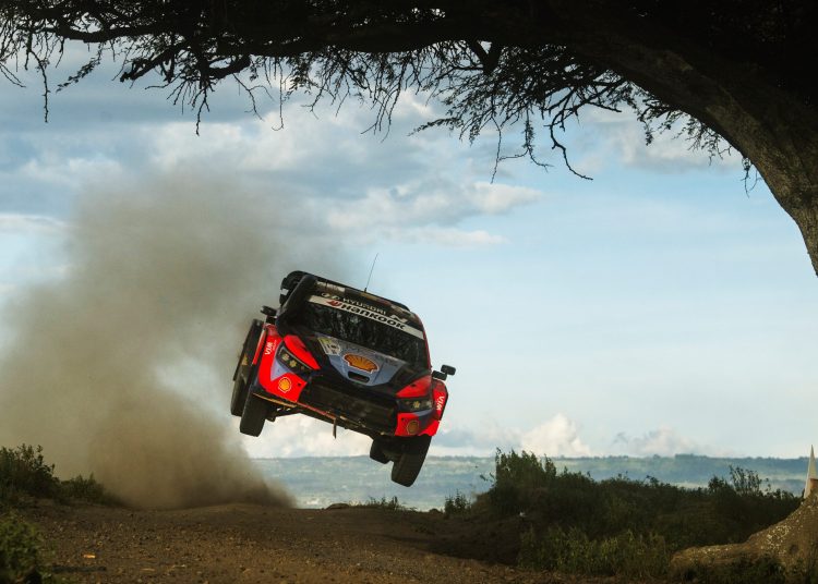 Neuvilleovo hladno upozorenje: Evansova dominacija prijeti vladavini – Svjetska drama rallyja se nastavlja Neuvilleovo hladno upozorenje: Evansova dominacija prijeti vladavini – Svjetska drama rallyja se nastavlja