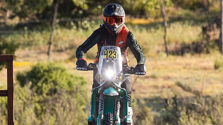 Norra Meksički 1000 rezultati
Norra Meksički 1000 rezultati