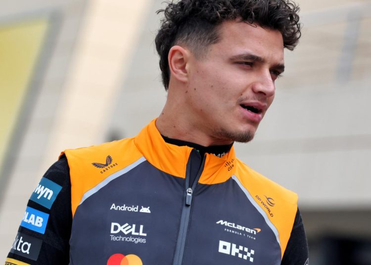 Norris komentira glasine o skupu: “Nadam se da će to postati naslov” Norris komentira glasine o skupu: “Nadam se da će to postati naslov”