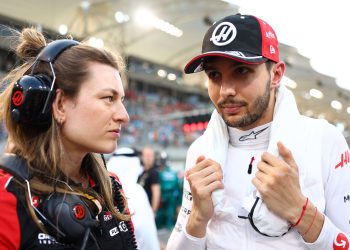 Ocon započinje suradnju s ‘vrlo impresivnom’ novom trkačkom inženjerkom Laura Mueller u Haasu