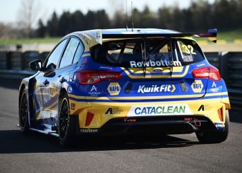 Odani trkač koji zaslužuje svoje mjesto na vrhu BTCC-a