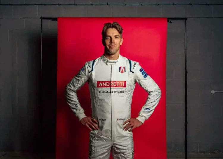 Oliver Askew se vraća u uzbudljivoj ulozi za ponovno uspostavljanje Andretti Formula E Oliver Askew se vraća u uzbudljivoj ulozi za ponovno uspostavljanje Andretti Formula E