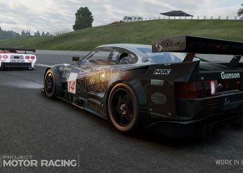 Opis projekta automobila i potraga za motorima: Sve potvrđeno