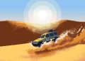 Oregon Trail susreće se s Dakar Rallyjem