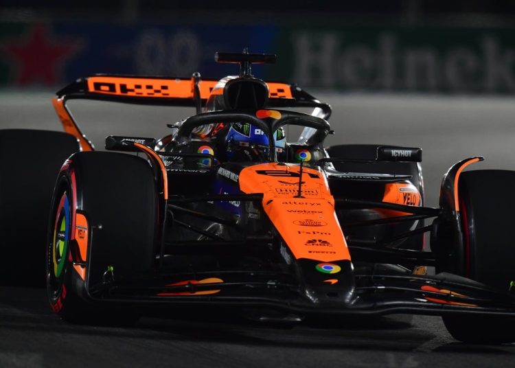 Oscar Piastri ostvaruje pobjedu u Saudijskoj Arabiji i preuzima vodstvo u vozačkim ljestvicama