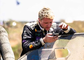 Osvojio je Safari za 3 minute. Što brine Gusa Greensmitha?