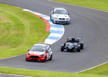 Osvojite obiteljske propusnice za Uskrsnu zabavu na Knockll Racing Circuitu