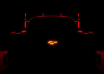 Ovoga lipnja, Romain Dumas će testirati divlji Mustang Mach-E na vrhu Pikes Peak.