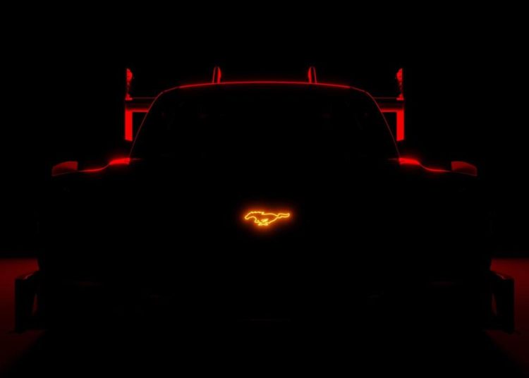 Ovoga lipnja, Romain Dumas će testirati divlji Mustang Mach-E na vrhu Pikes Peak.