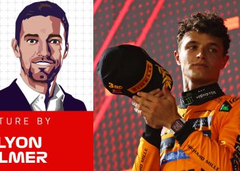 PALMER: Što je pošlo po zlu za Norrisa tijekom ‘Messy’ Bahrein Grand Prix vikenda?