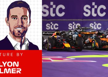 PALMER: Verstappenova kazna 1 odlučila je utrku u Jeddi – jesu li suci donijeli ispravnu odluku?