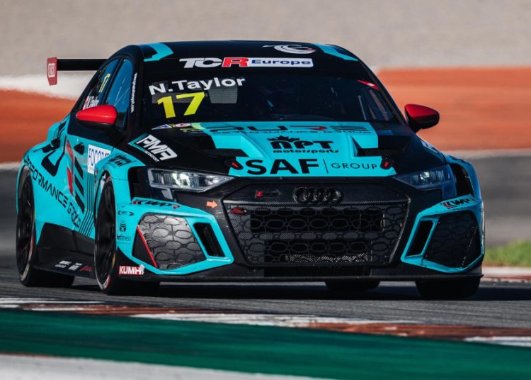 PMA motorsport na terenu Taylor i Jelmini u TCR Europi