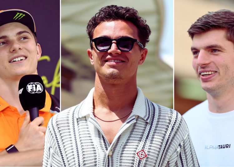 Paddock Insider: Tri različita pobjednika u prva tri kola – tko će pobijediti u vrućim uvjetima Bahreina? Paddock Insider: Tri različita pobjednika u prva tri kola – tko će pobijediti u vrućim uvjetima Bahreina?