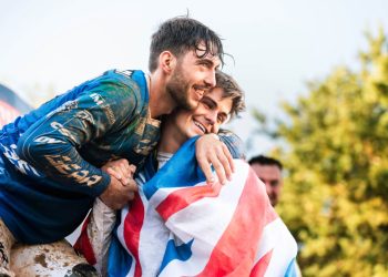 Patrick Turrini osvaja Italiju