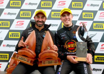 Payne započinje karijeru nakon Taupō proboja – Supercars