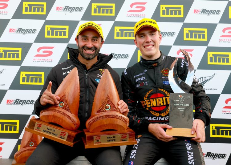 Payne započinje karijeru nakon Taupō proboja – Supercars