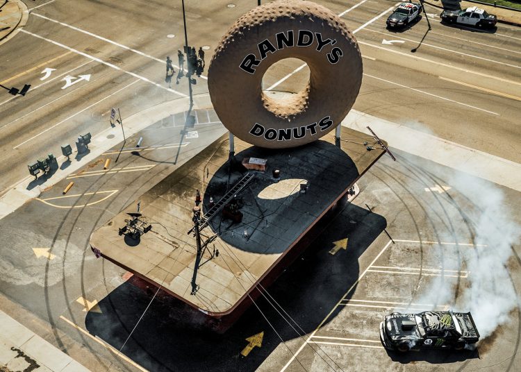 Petersen muzej domaćin je Ken Block Tribute Cruise-in ove nedjelje