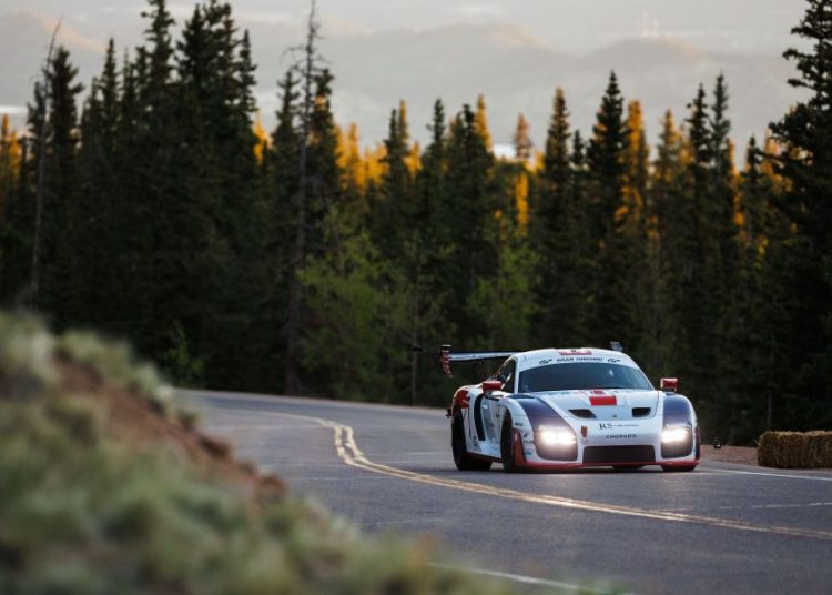 Pikes Peak International Hill Climb koji će se prvi put prenositi uživo Pikes Peak International Hill Climb koji će se prvi put prenositi uživo