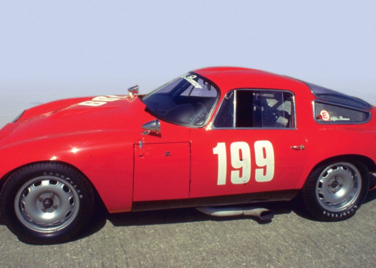 Pikes Peak Motorsports Festival u čast Alfa Romeo