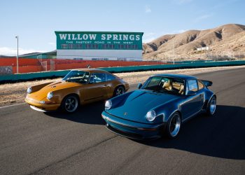 Pjevačica pokreće povijesni preporod Willow Springs Raceway kao premijernu kalifornijsku destinaciju moto sporta