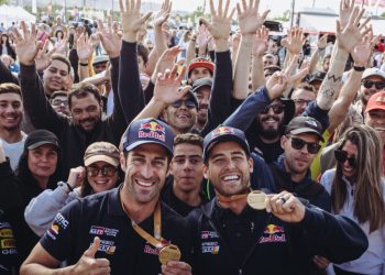 Pobjeda u završnoj fazi Rally-Raid Portugala za Lucasa i Armanda