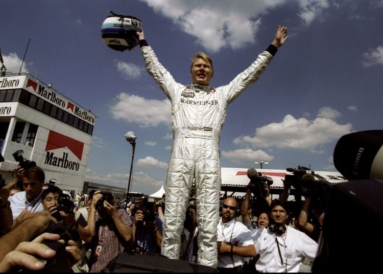 Pobjeda vozača McLaren u Formuli 1