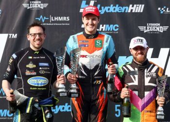 Pobjede za Max Weatherley iz Favershama te Ashford Duo Terry Moore i Matt Cake, dok Patrick O’Donovan dominira glavnim događajem na otvaranju British Rallycross 5 Nations Trophy na Lydden Hillu