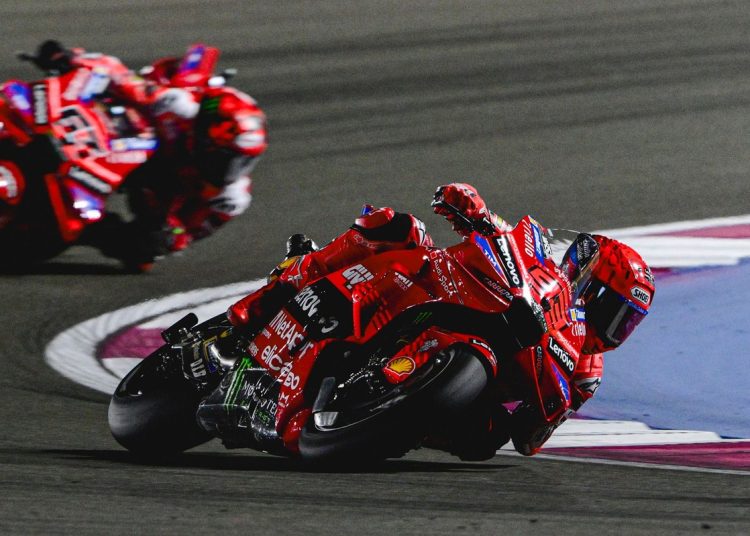 Pobjednici i gubitnici iz Katarskog liječnika MotoGP-a Pobjednici i gubitnici iz Katarskog liječnika MotoGP-a